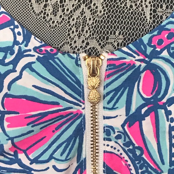 SOLD Lily Pulitzer for Target dress - Picture 3 of 3